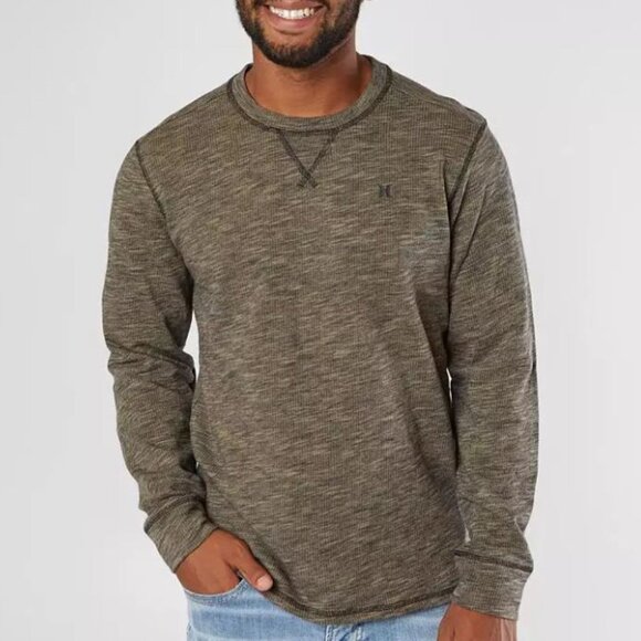 Hurley | BUCKLE EXCLUSIVE Lancaster Pullover Longsleeve - Picture 6 of 6